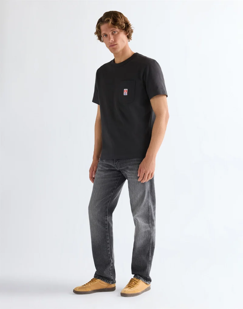 Frontier Marshall denim grey