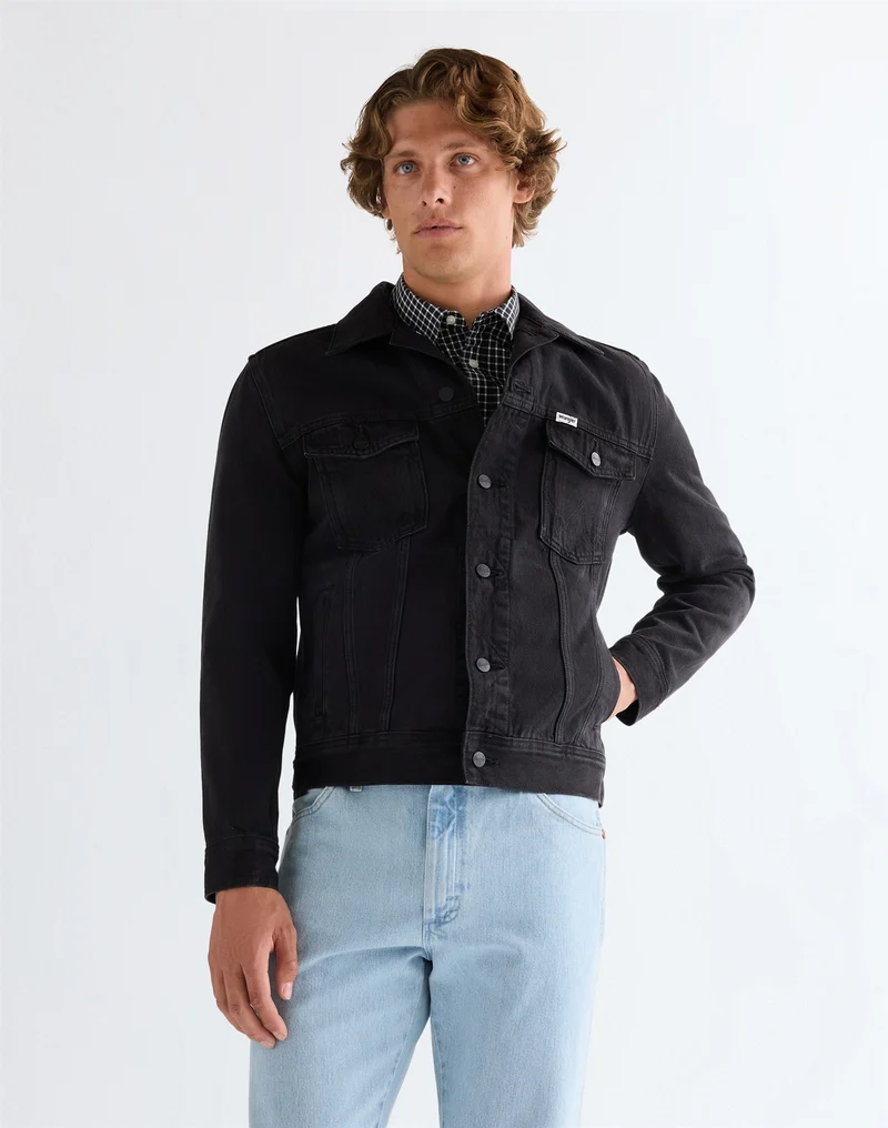 Classic Jacket orion denim black