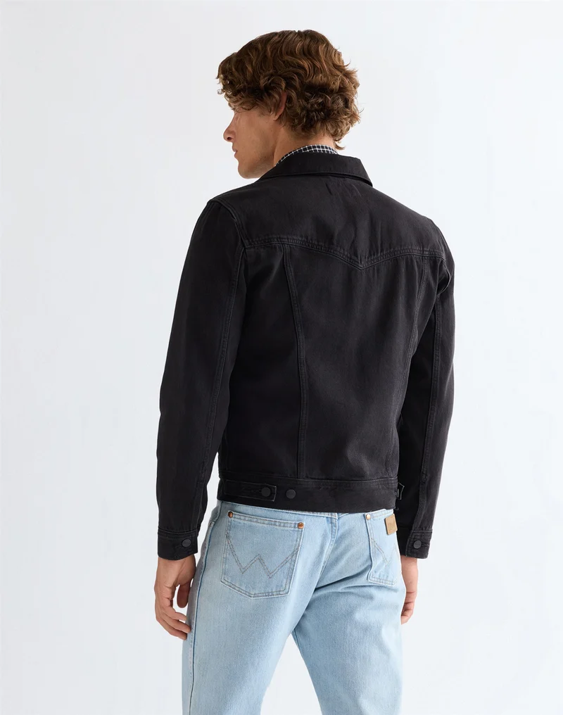 Classic Jacket orion denim black