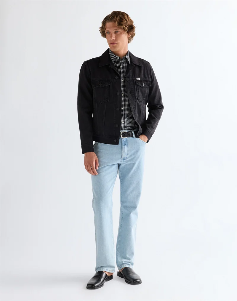 Classic Jacket orion denim black