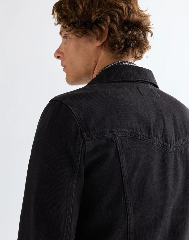 Classic Jacket orion denim black