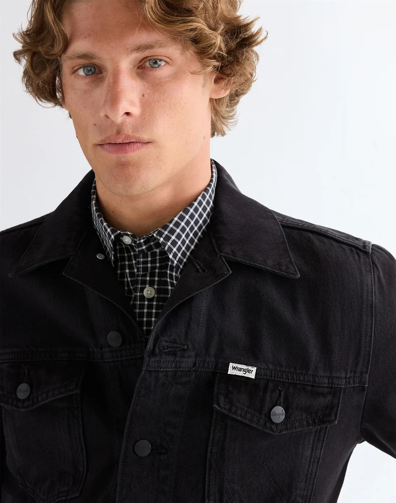 Classic Jacket orion denim black