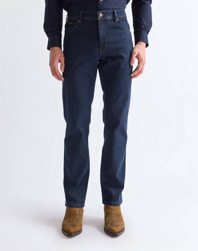 TEXAS BLUE BLACK denim black