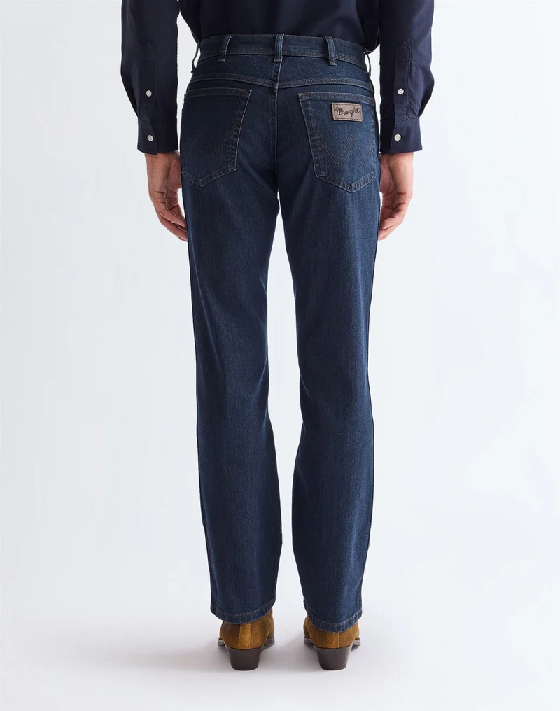 TEXAS BLUE BLACK denim black