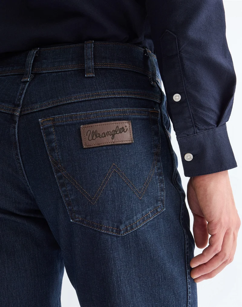 TEXAS BLUE BLACK denim black