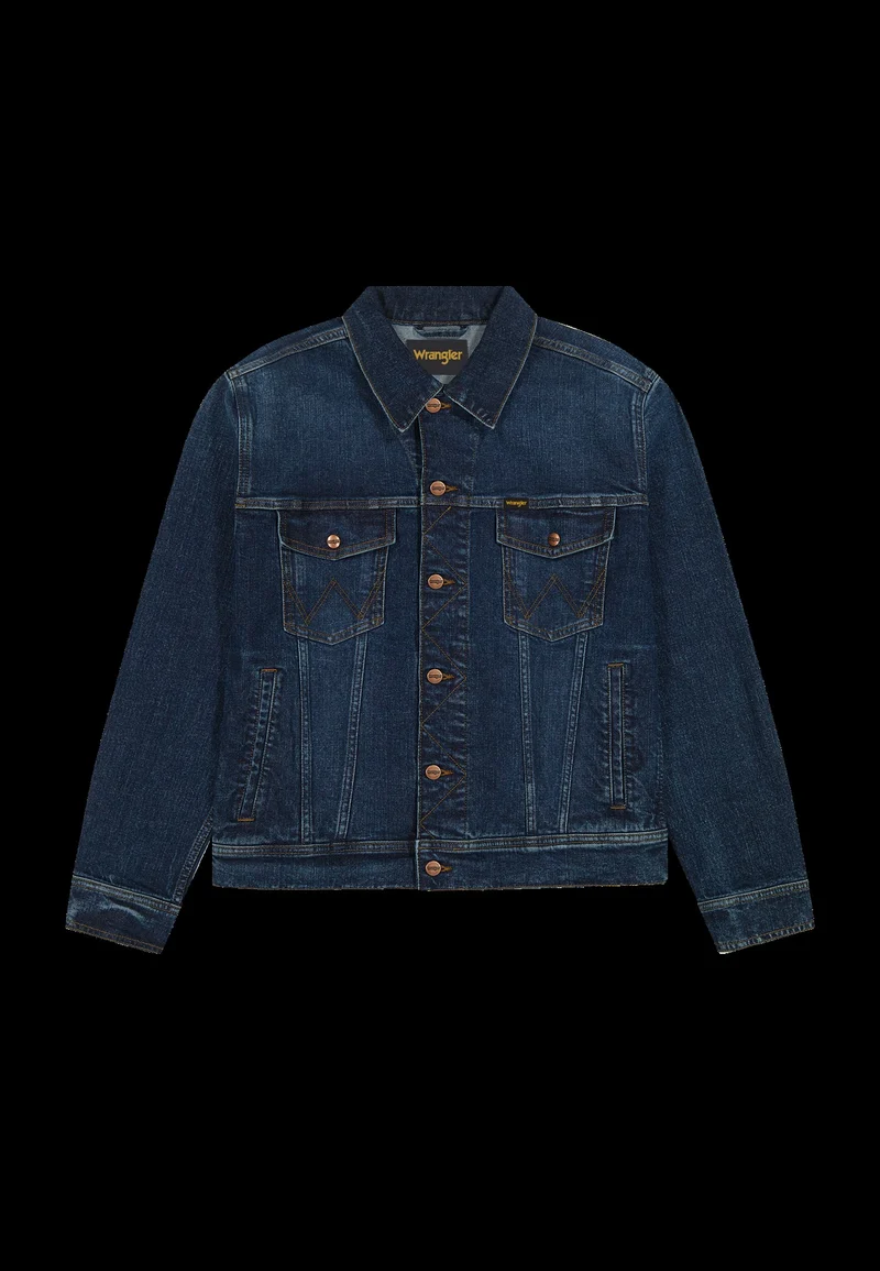 CLASSIC JACKET MEADOW HAZE denim blue