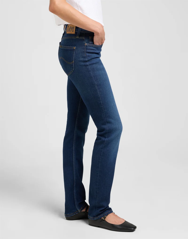 MARION_STRAIGHT RAIN_FALLS medium denim