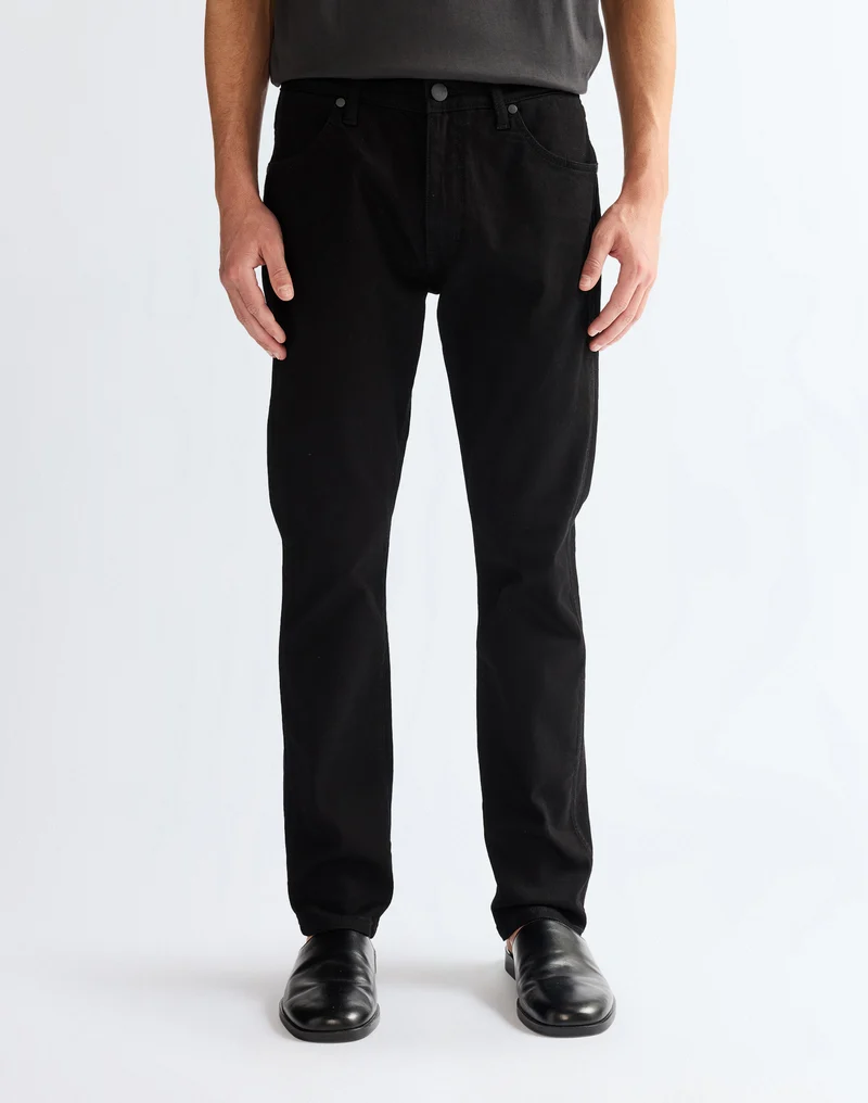 LARSTON DEEP_INK denim black