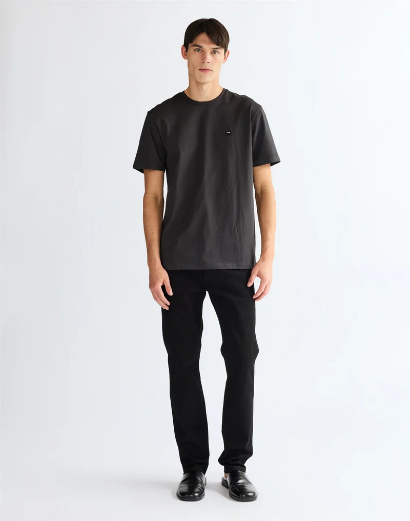 LARSTON DEEP_INK denim black