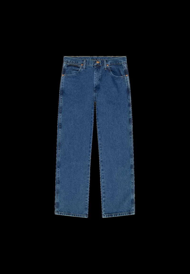 13MWZ STONEWASHED medium denim