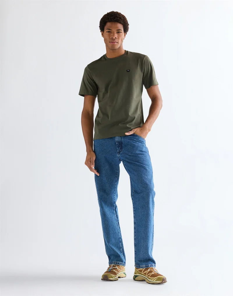 13MWZ STONEWASHED medium denim