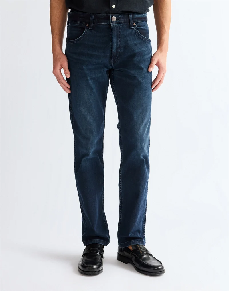 GREENSBORO WILD_HORSE denim black