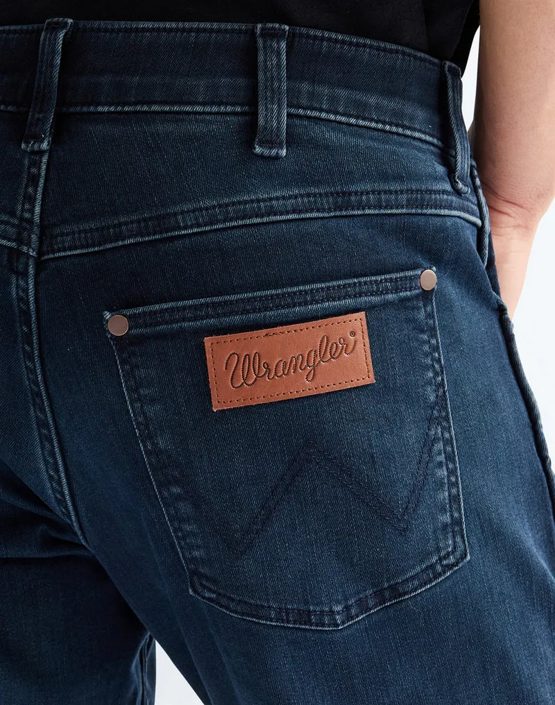 GREENSBORO WILD_HORSE denim black