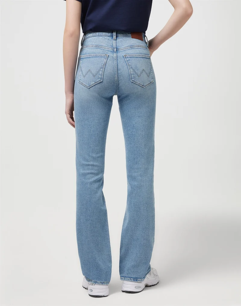 BOOTCUT SOUTHEAST medium denim