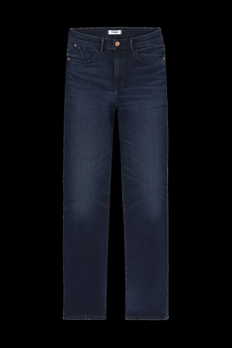 SLIM KOURT denim black
