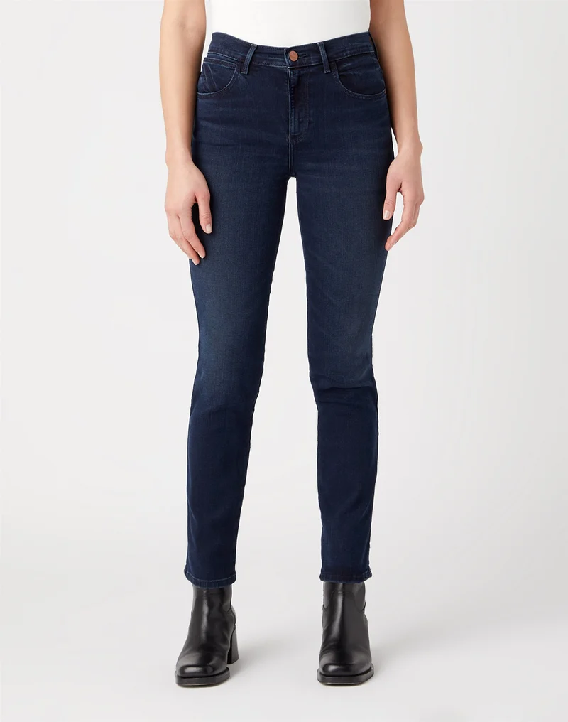 SLIM KOURT denim black
