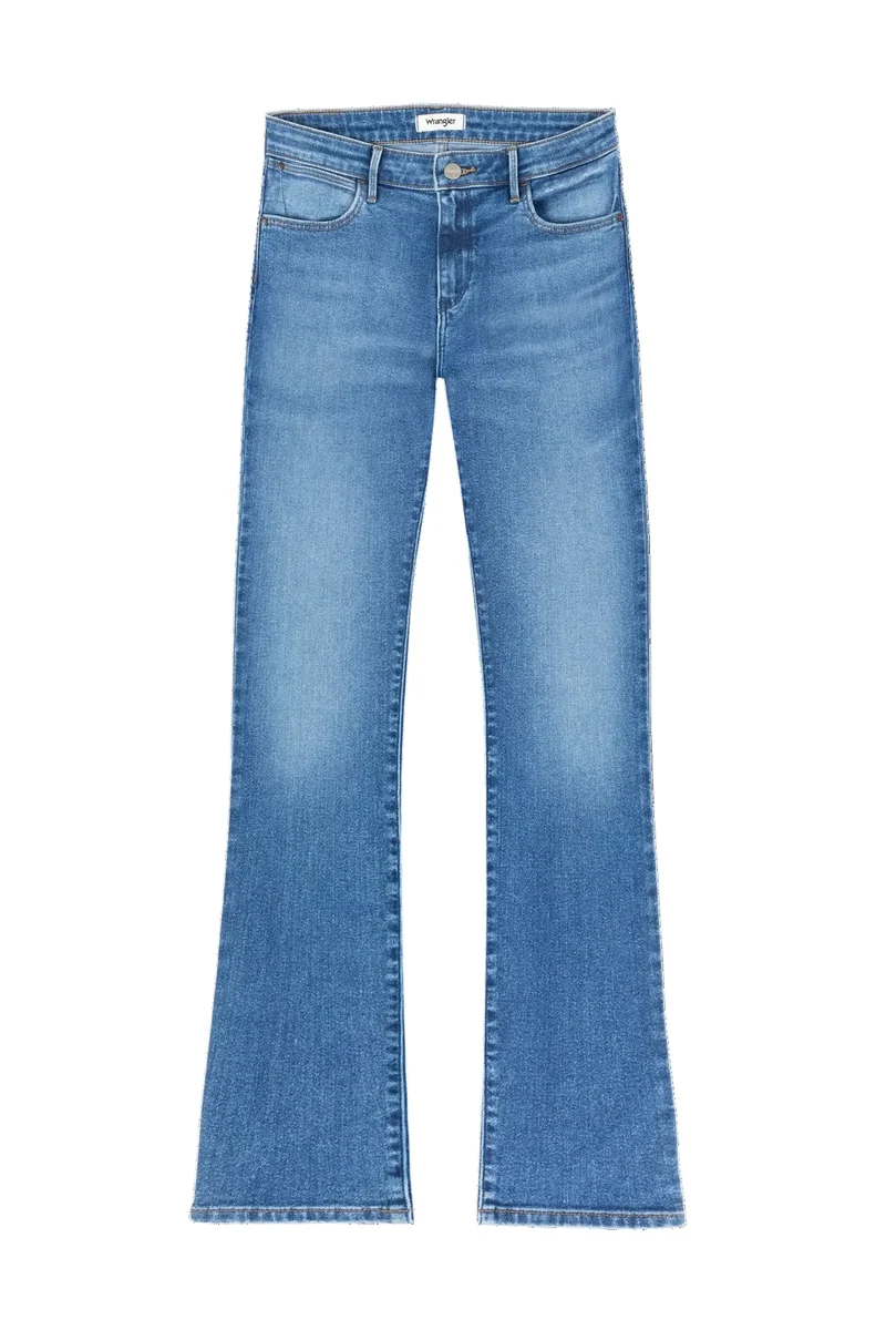 BOOTCUT RAVEN medium denim
