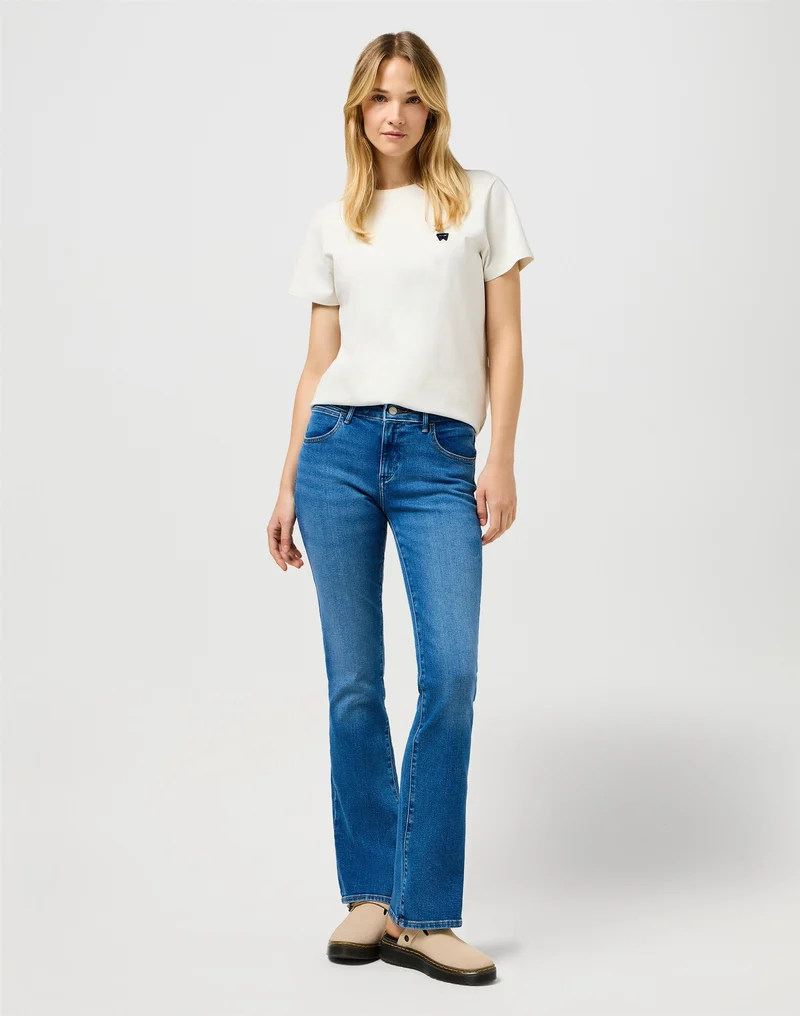 BOOTCUT RAVEN medium denim
