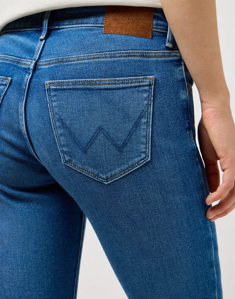 BOOTCUT RAVEN medium denim