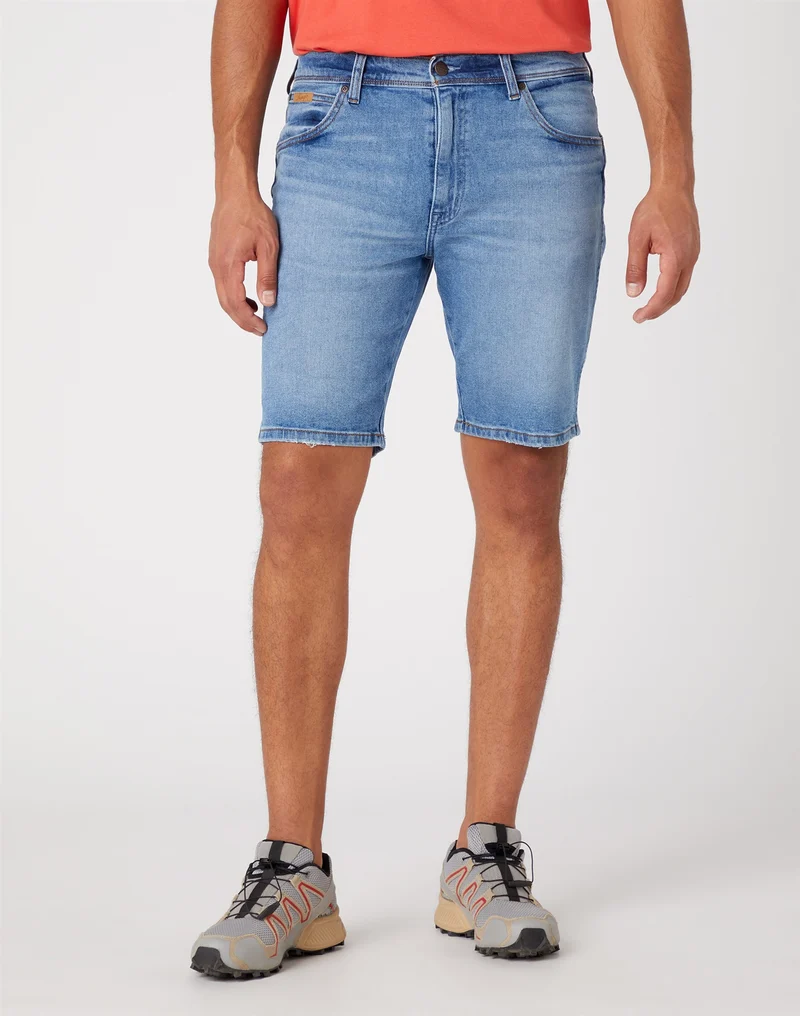 TEXAS_SHORTS THE_DUDE medium denim