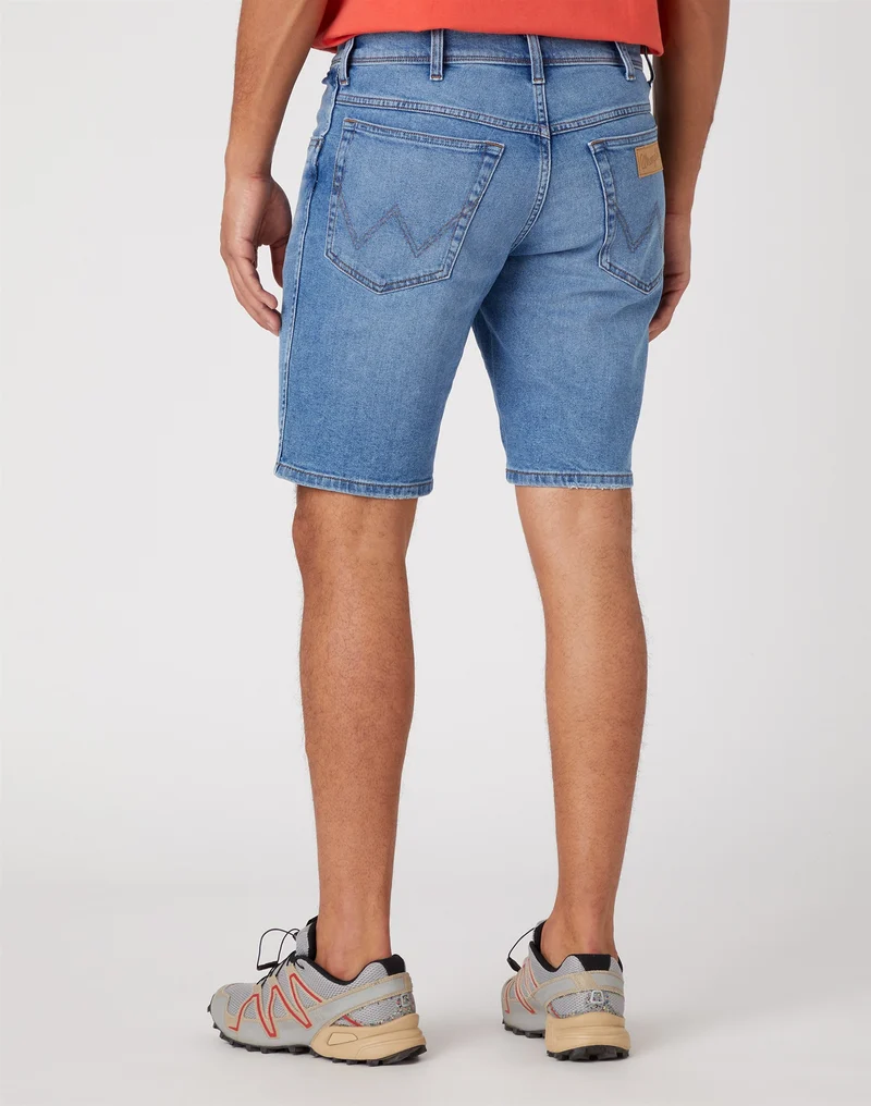 TEXAS_SHORTS THE_DUDE medium denim