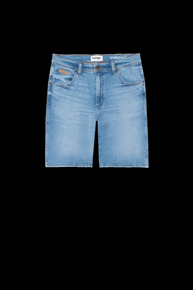 TEXAS_SHORTS THE_DUDE medium denim