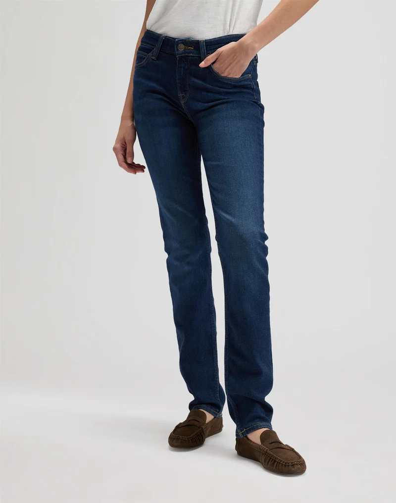 MARION_STRAIGHT RAIN_FALLS medium denim