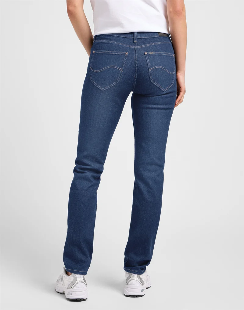 MARION_STRAIGHT RAIN_FALLS medium denim