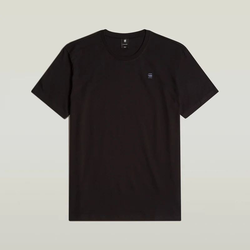 Base-S r t s/s dk black